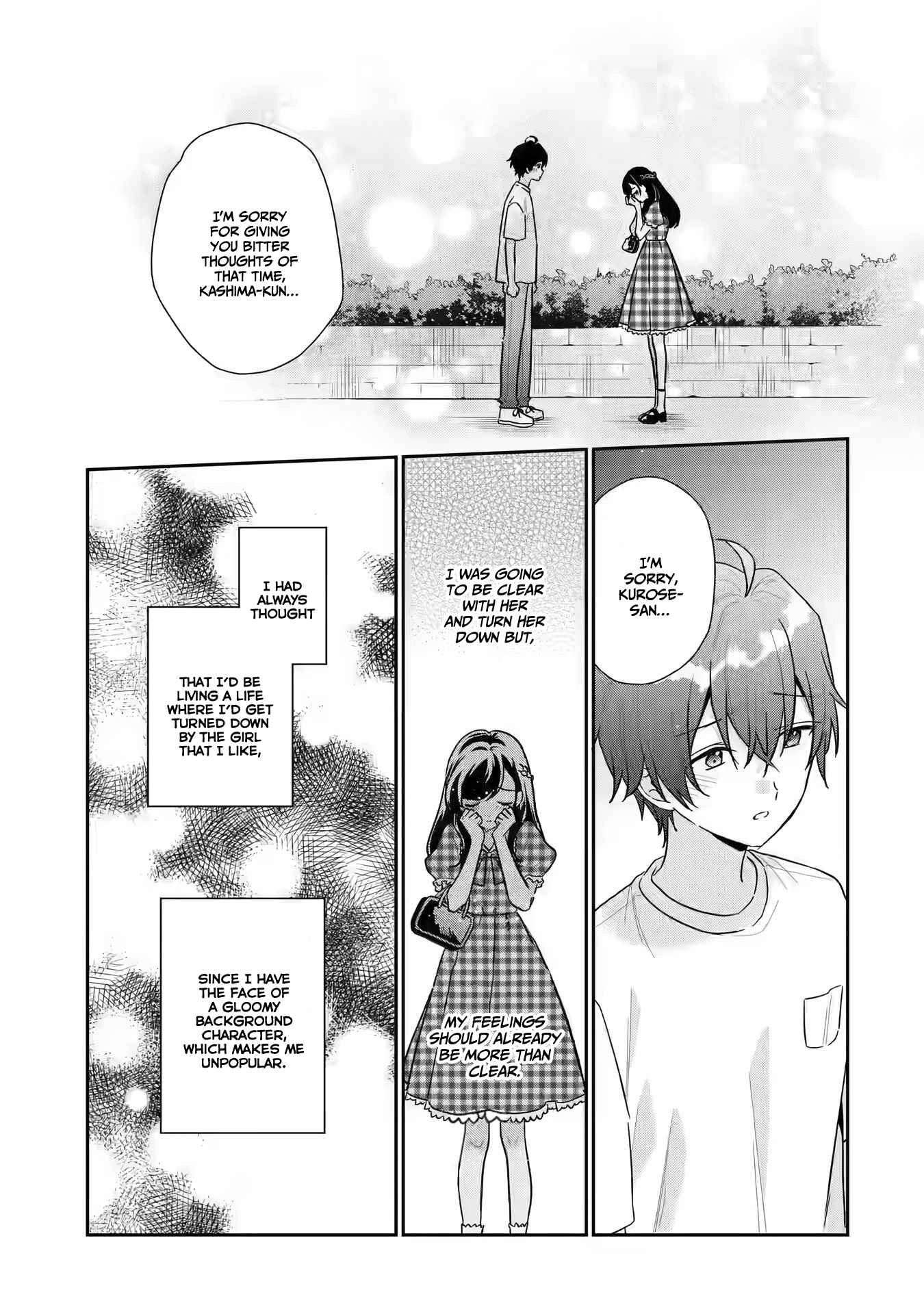 Keiken Zumi na Kimi to, Keiken Zero na Ore ga, Otsukiai Suru Hanashi Chapter 13 20